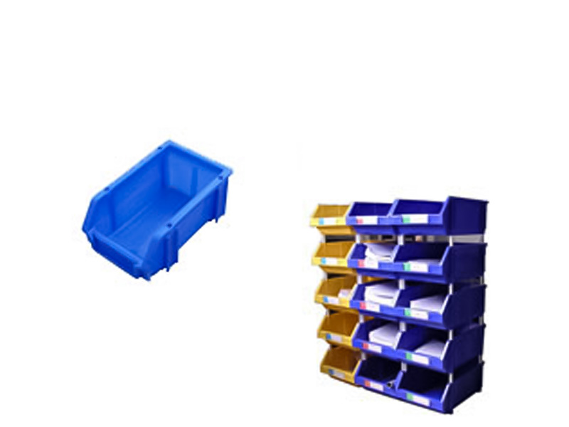 147-1 組立式零件盒