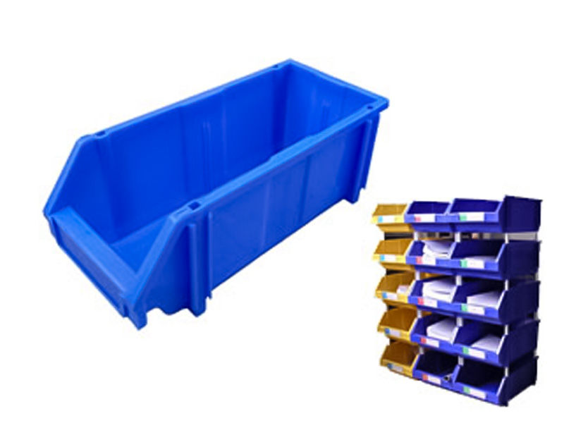 147-4 組立式零件盒